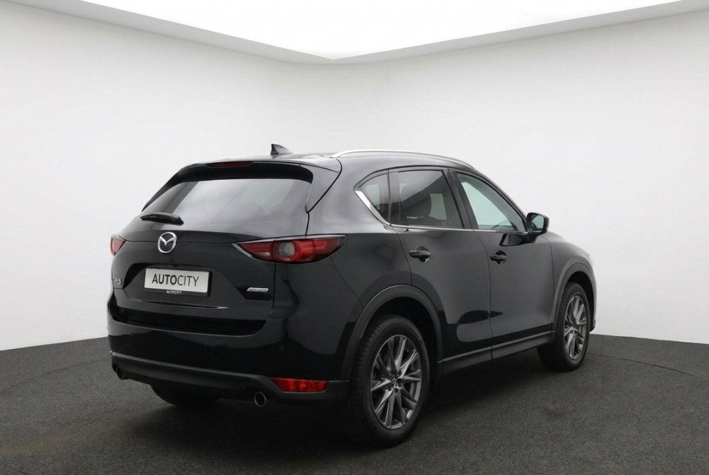 Foto 3 van Mazda CX-5 2.0 165PK Signature Automaat Pano | BOSE | Leder