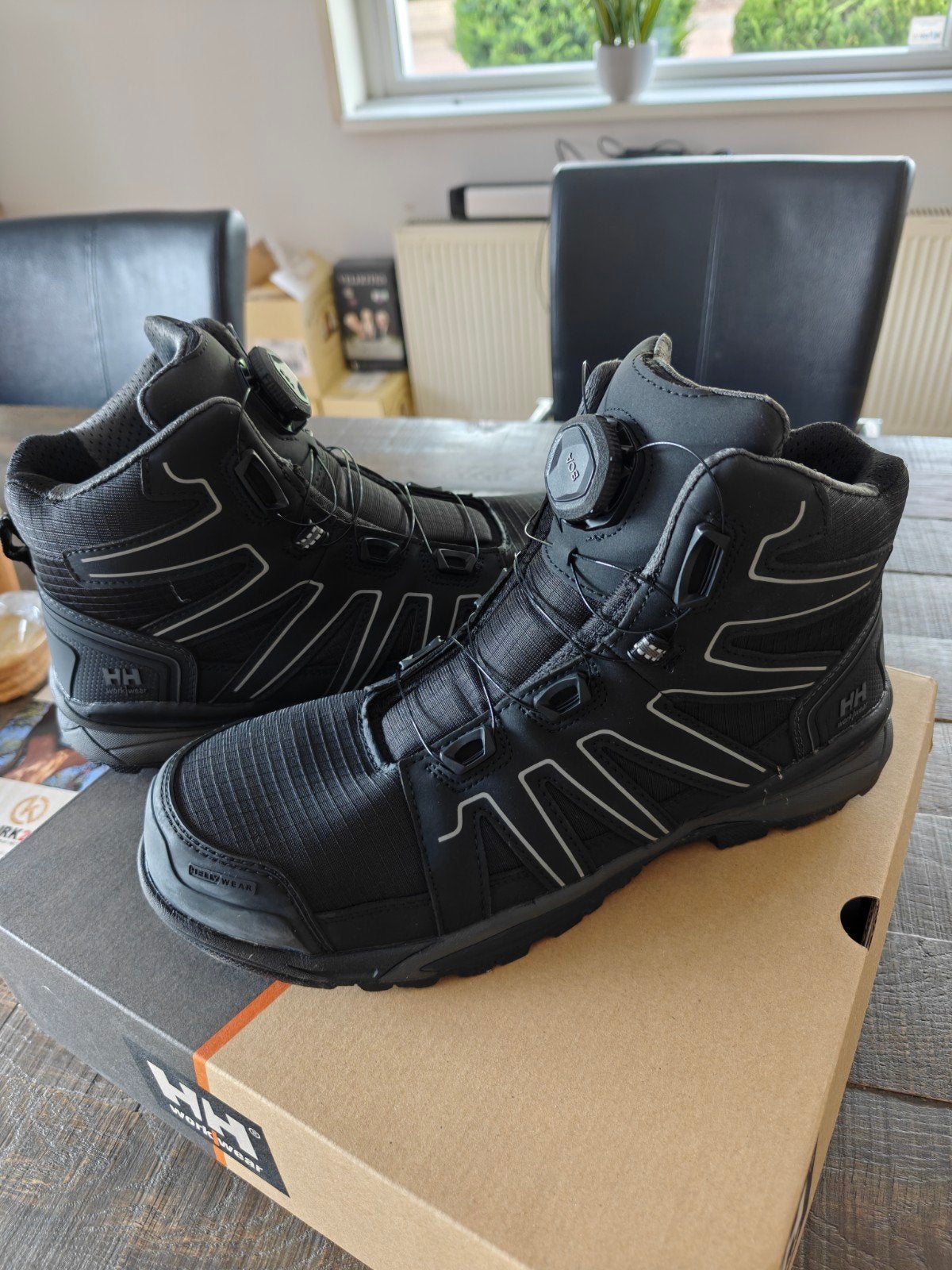 Nieuwe Helly Hansen werkschoenen maat 47, Heren, Helly Hansen, Schoenen, Nieuw