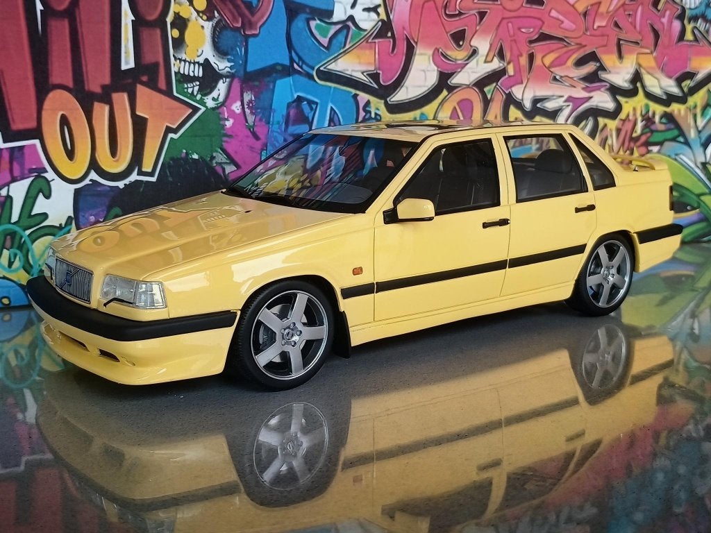 Volvo 850 T-5R OttoMobile 1/18 --NIEUW--, Ophalen of Verzenden, Nieuw, Auto, OttOMobile