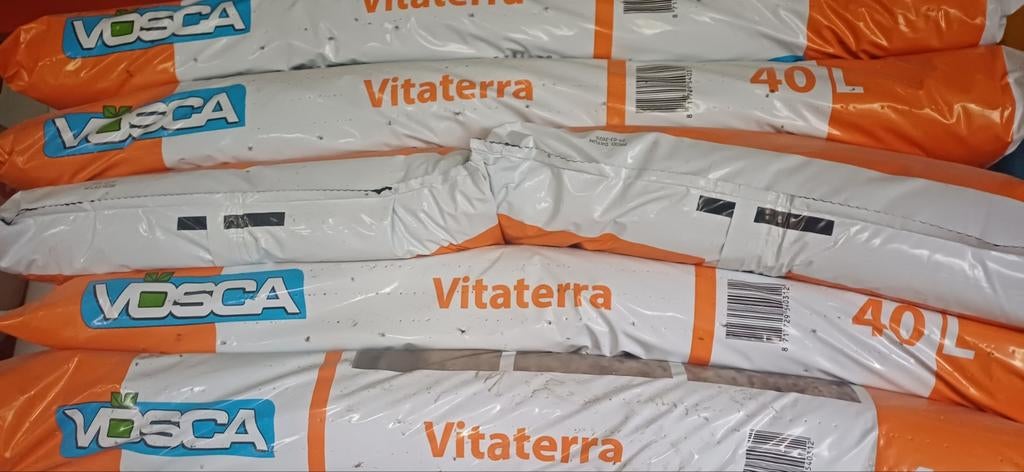Aanplantgrond - bodemverbeteraar - tuin - 40 liter, Ophalen, Potgrond