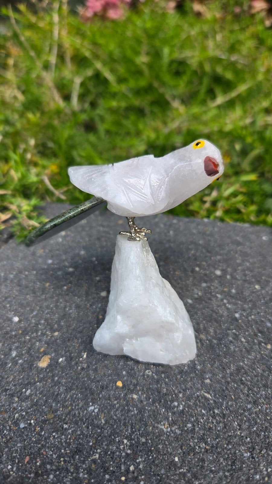 rozenkwarts vogeltje, Ophalen of Verzenden