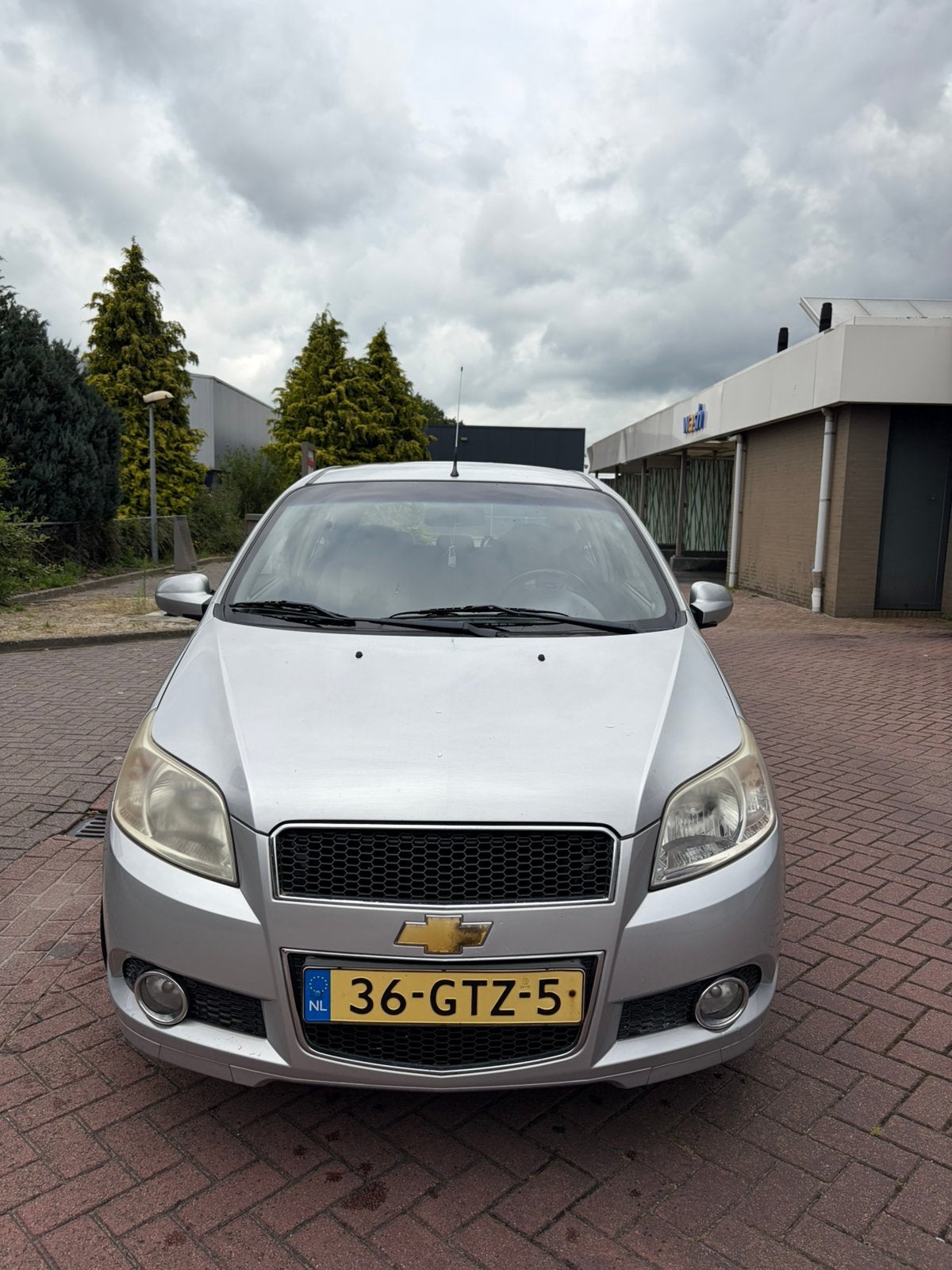 Chevrolet Aveo VERKOCHT, Auto's, Chevrolet, 40 €/maand, Aveo, 4 cilinders, 400 kg