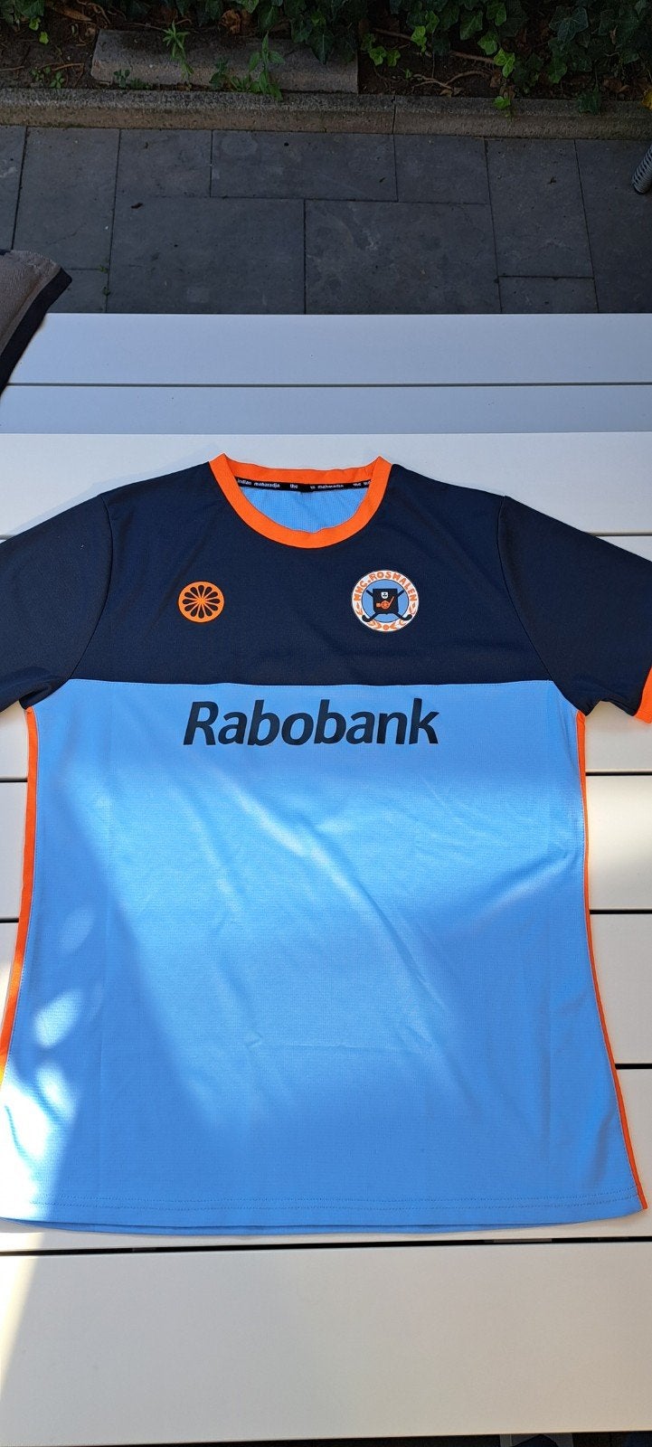 MHC Rosmalen Wedstrijdshirt #9 Maat L- The Indian Maharadja, Maat 52/54 (L), Meerkleurig, Overige typen, The indian maharadja