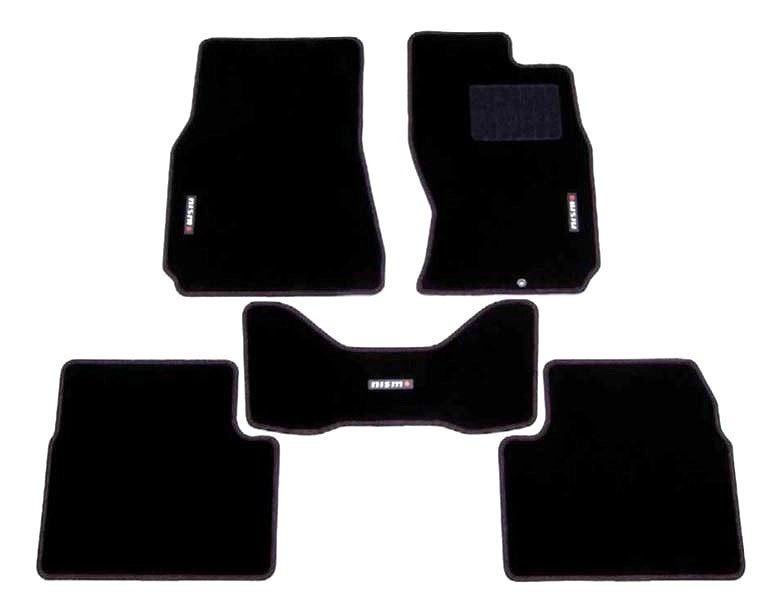 Nissan Skyline R33 automatten set | NISSAN NISMO 74902-RNR35, Auto diversen, Automatten, Ophalen of Verzenden, Nieuw