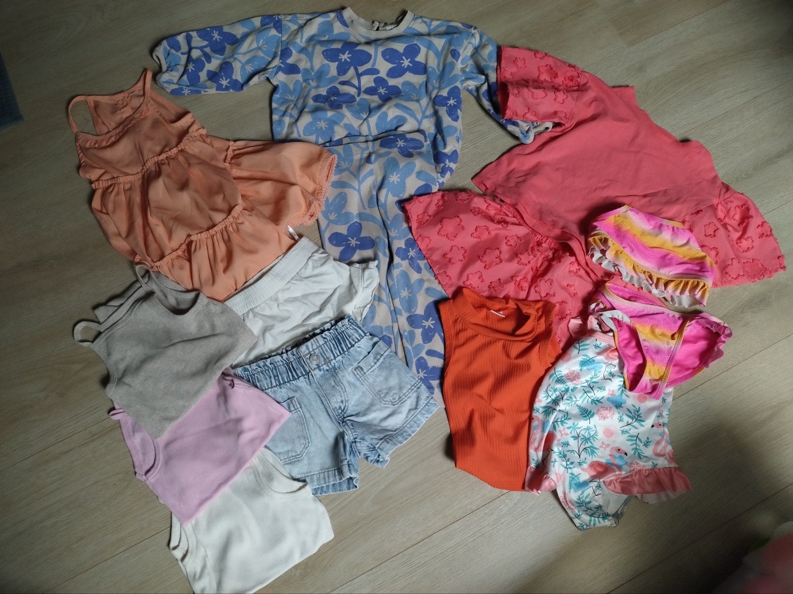 kleding pakket, Ophalen of Verzenden, Zo goed als nieuw, Maat 86