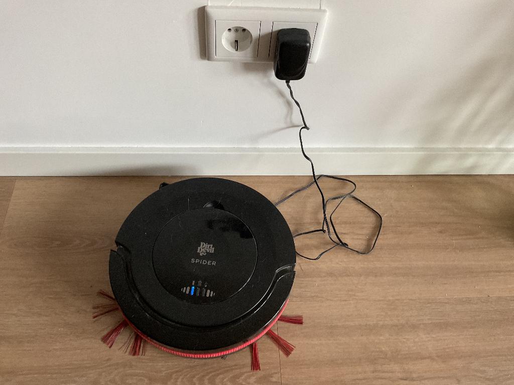 Robotstofzuiger, Ophalen, Zo goed als nieuw, Robotstofzuiger