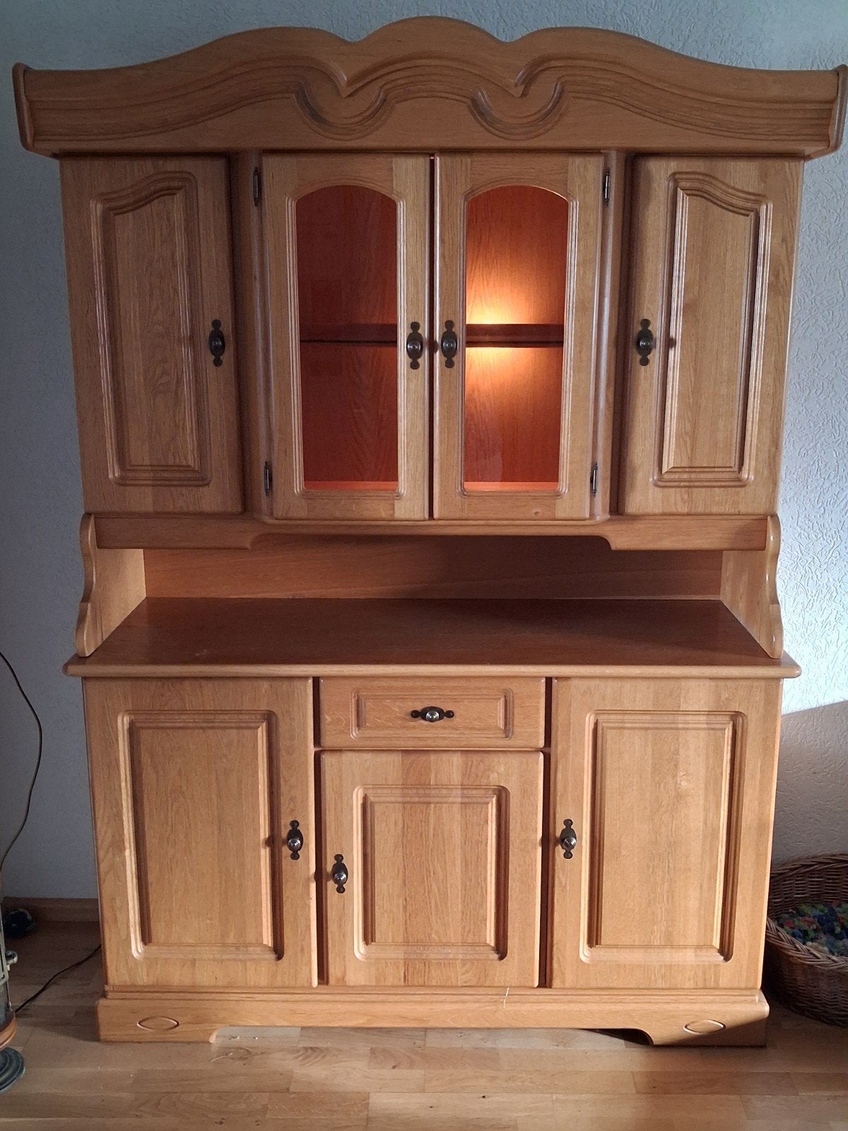Mooie buffetkast, Ophalen, 25 tot 50 cm, 100 tot 150 cm, 150 tot 200 cm