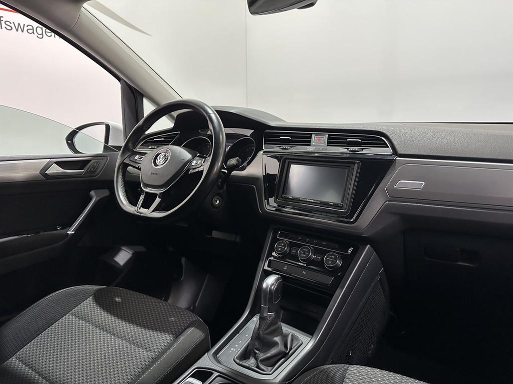 Volkswagen Touran 1.4 TSI Comfortline - Automaat - Airco / P, Gebruikt, Euro 6, 4 cilinders, 150 pk