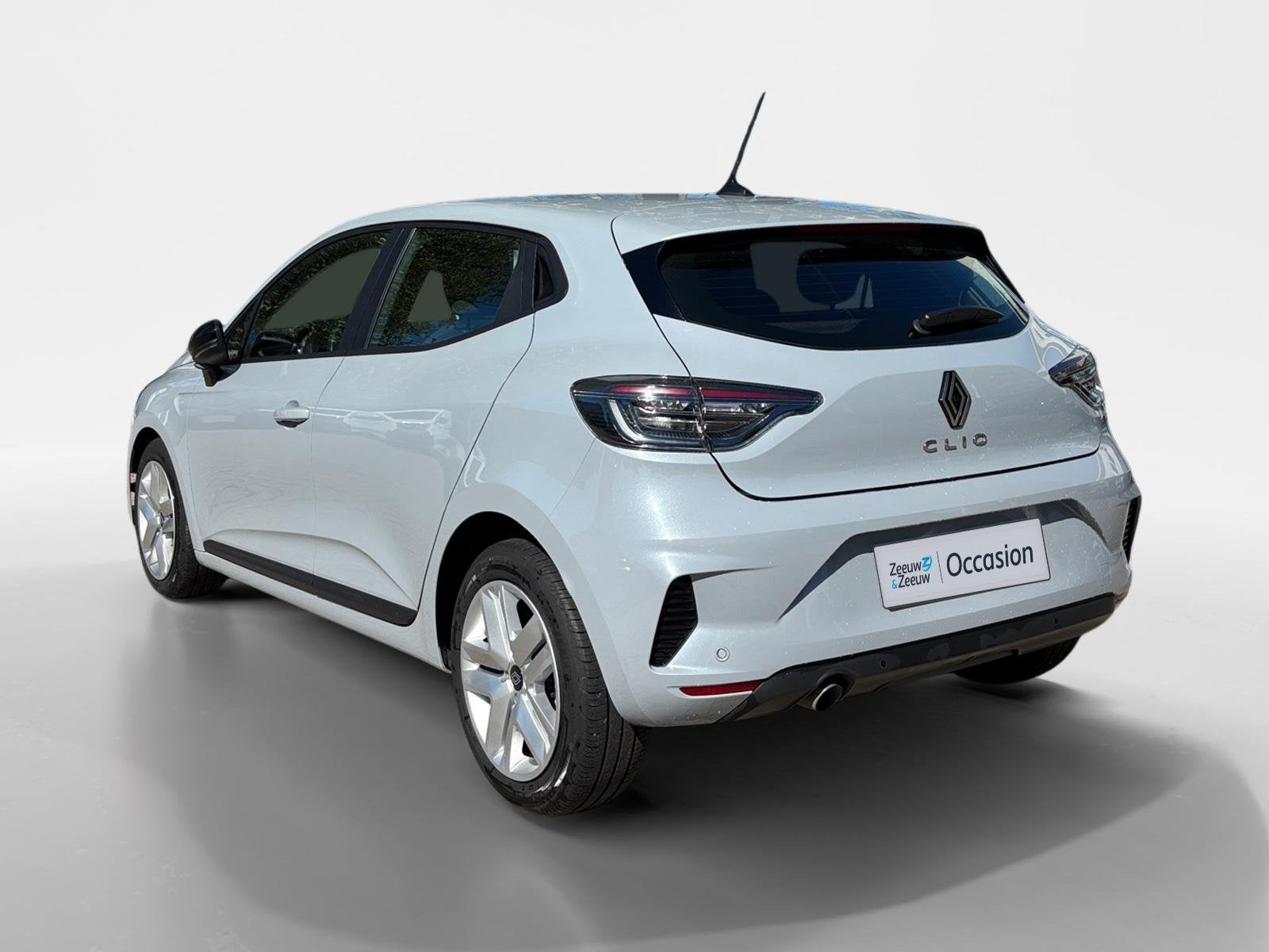 Renault Clio 1.0 TCe 90 GPF evolution | Airco | Cruise contr, Auto's, Voorwielaandrijving, 12 maanden, Stof, Gebruikt