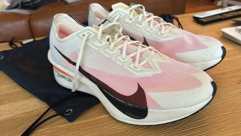 NIKE VAPORFLY NEXT% 4 PROTO - 42,5 - Nieuw, Ophalen of Verzenden, Nieuw, Hardloopschoenen, Nike