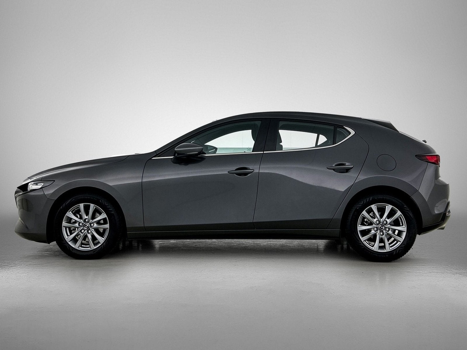 Mazda 3 2.0 e-SkyActiv-G M Hybrid 122 Comfort | Clima | DAB, Auto's, Keurmerk '100% Onderhouden', Stof, 4 cilinders, 122 pk
