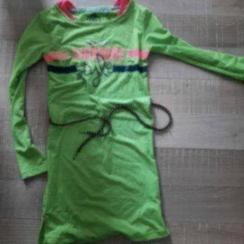 134 jurk quapi, Kinderen en Baby's, Verzenden, Zo goed als nieuw, Meisje, Jurk of Rok