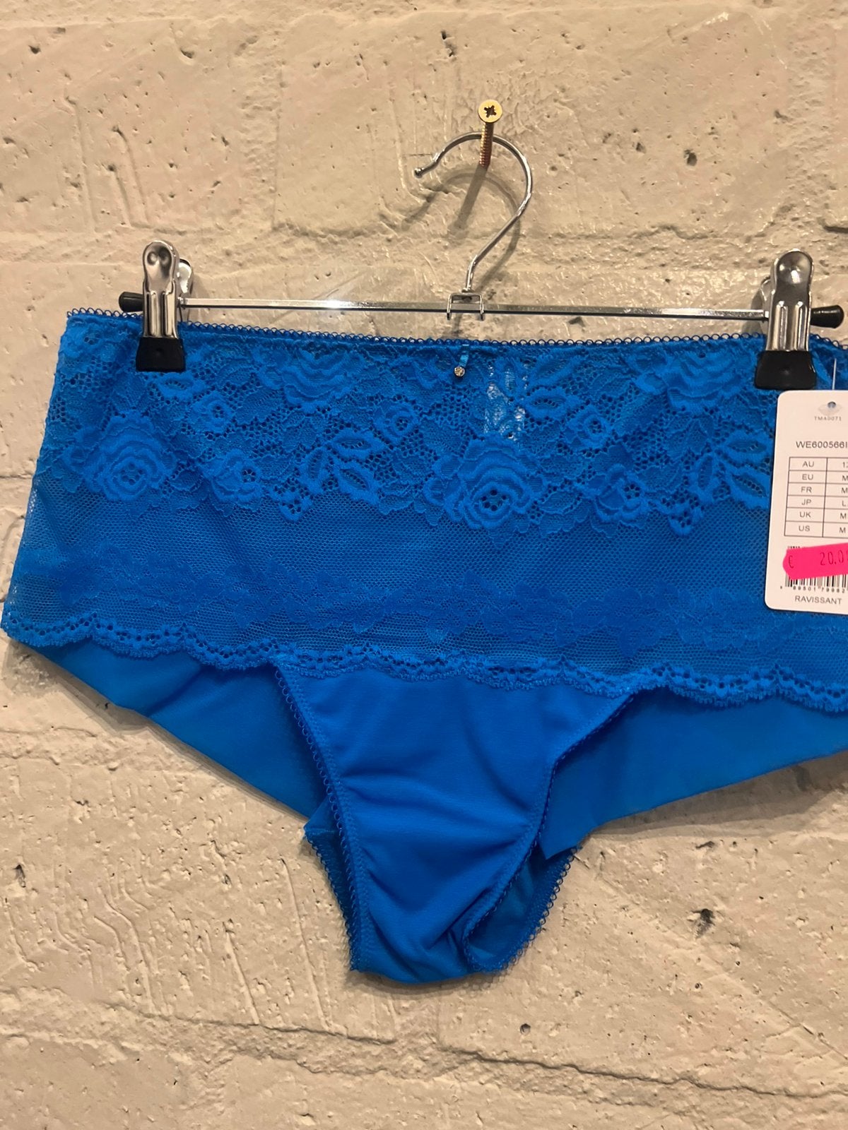 Wacoal slip maat M 38/40 NIEUW!! Nu €17,50, Ophalen of Verzenden, Slip