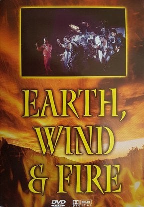 DVD Earth, Wind & Fire GREATEST HITS, Alle leeftijden, Verzenden, Zo goed als nieuw, Concert