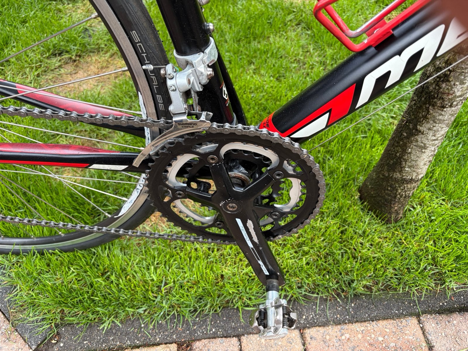 Merida Ride maat L, Ophalen, Aluminium, Meer dan 20 versnellingen, Overige merken
