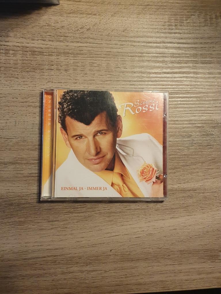 Cd semino rossi, Ophalen of Verzenden, Zo goed als nieuw