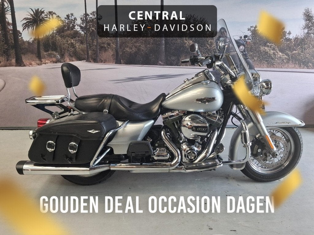 Harley-Davidson Road King 1690 CLASSIC, 1690 cc, Bedrijf, Meer dan 35 kW, Overig