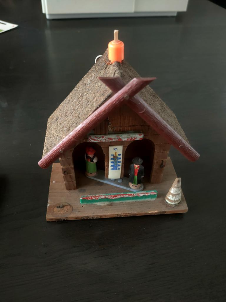 Weerhuisje, Ophalen of Verzenden
