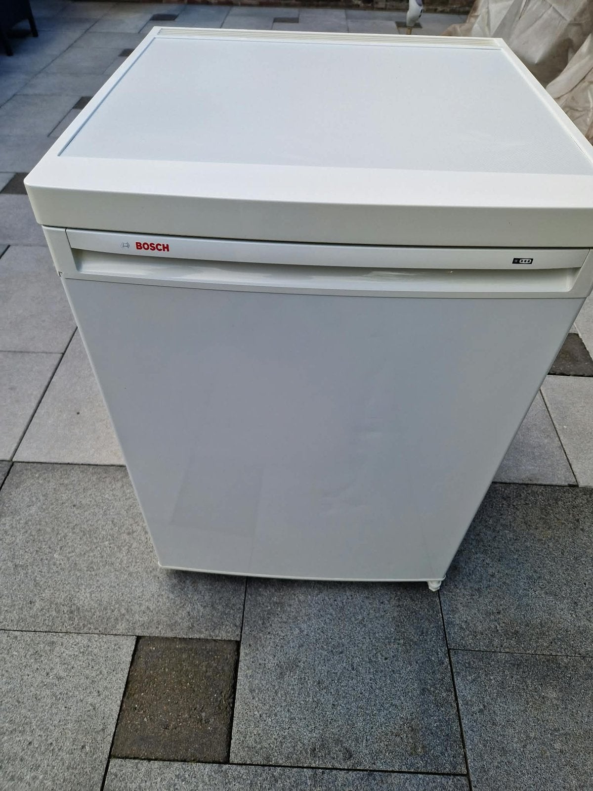 Bosch tafelmodel vriezer, Witgoed en Apparatuur, Zo goed als nieuw, Energieklasse A of zuiniger, Ophalen, Vrieskast