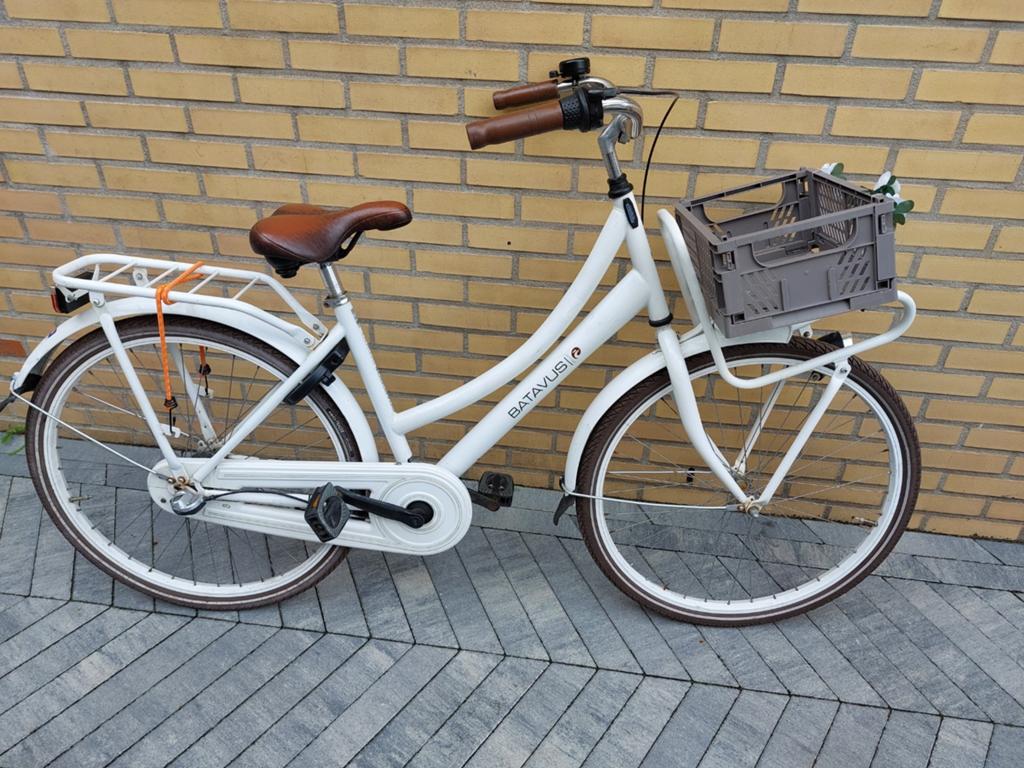 Batavus amigo wielmaat 26inch, Ophalen, Gebruikt, 26 inch of meer, Versnellingen