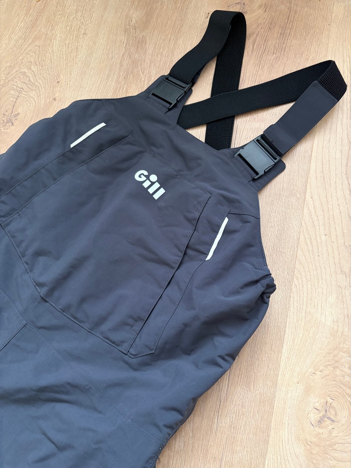 Gill Zeilbroek dames offshore graphite - UK 12/US 8/EU 38, Ophalen of Verzenden, Zo goed als nieuw, Dame, Zeilbroek