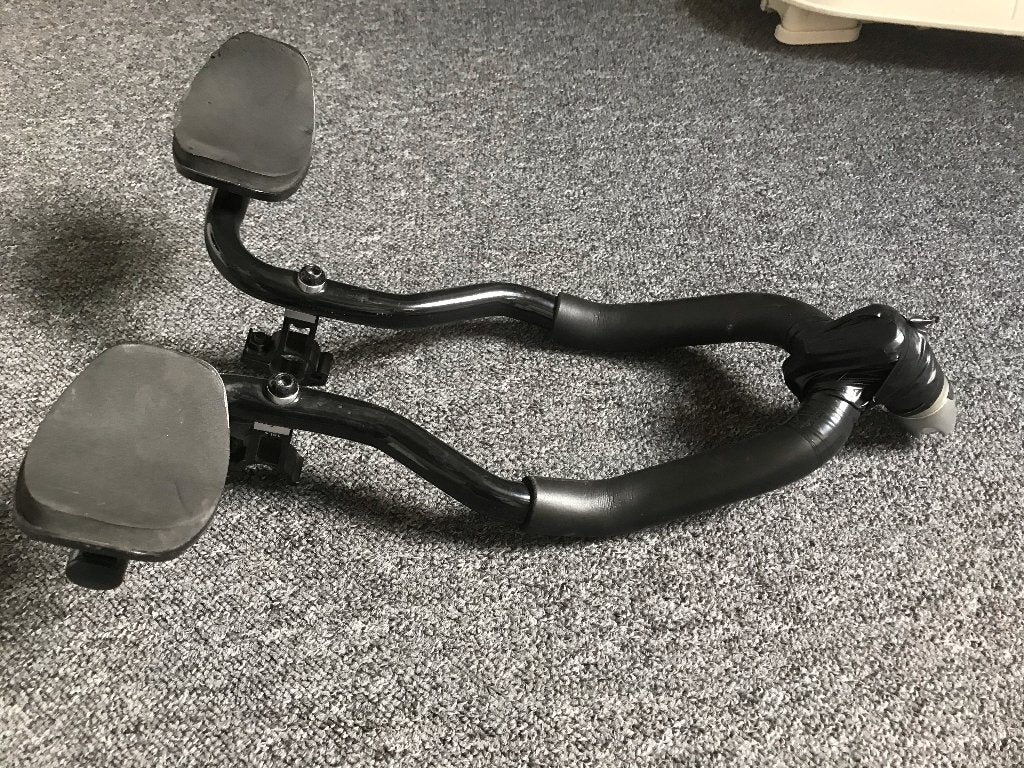 fiets stuur, Ophalen, Gebruikt, Stuur, Mountainbike