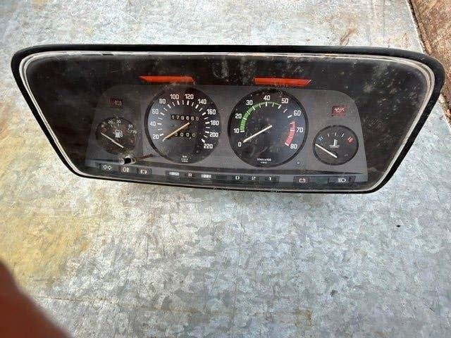 teller unit BMW, Auto-onderdelen, Dashboard en Schakelaars, Ophalen, Gebruikt, BMW