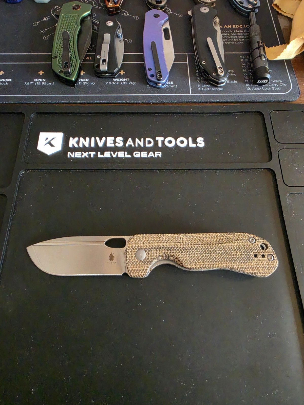 kizer bugai, Ophalen of Verzenden, Nieuw