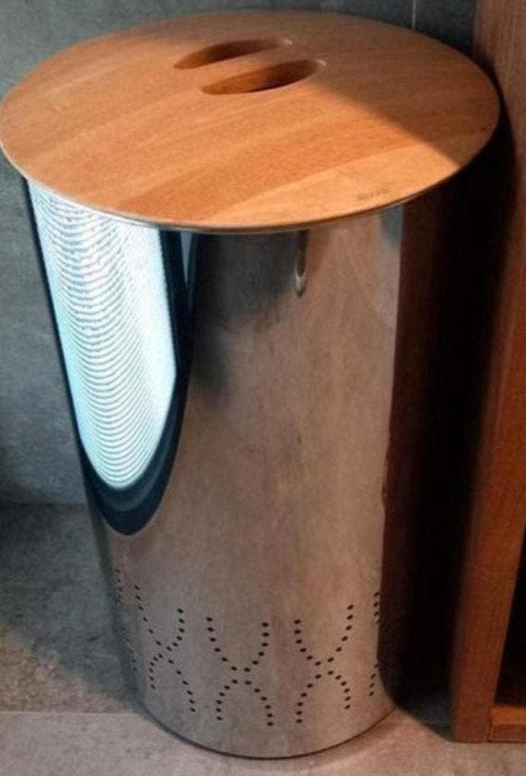 brabantia wasmand, Huis en Inrichting, Ophalen, Gebruikt, Brabantia