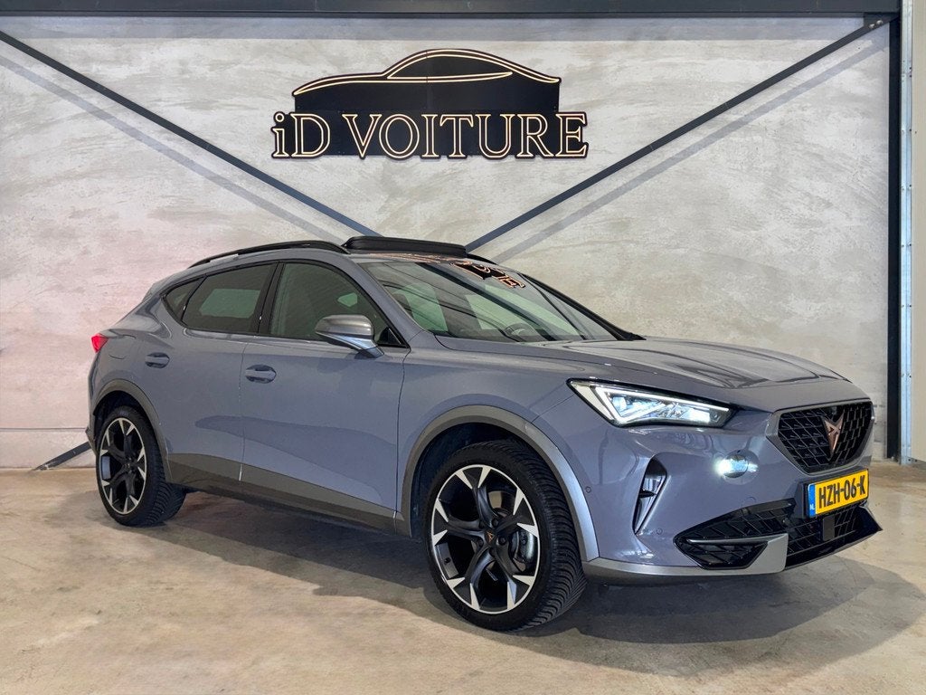 Cupra Formentor 1.4 e-Hybrid Performance PANO|360CAM|KEYLESS, Auto's, Cupra, Bedrijf, Te koop, Formentor, ABS, Achteruitrijcamera