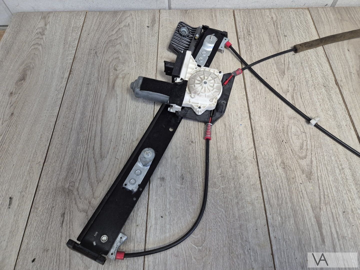 Mitsubishi Colt czc cabrio raammechanisme rechts voor €300, Auto-onderdelen, Gebruikt, -, -, Ophalen of Verzenden