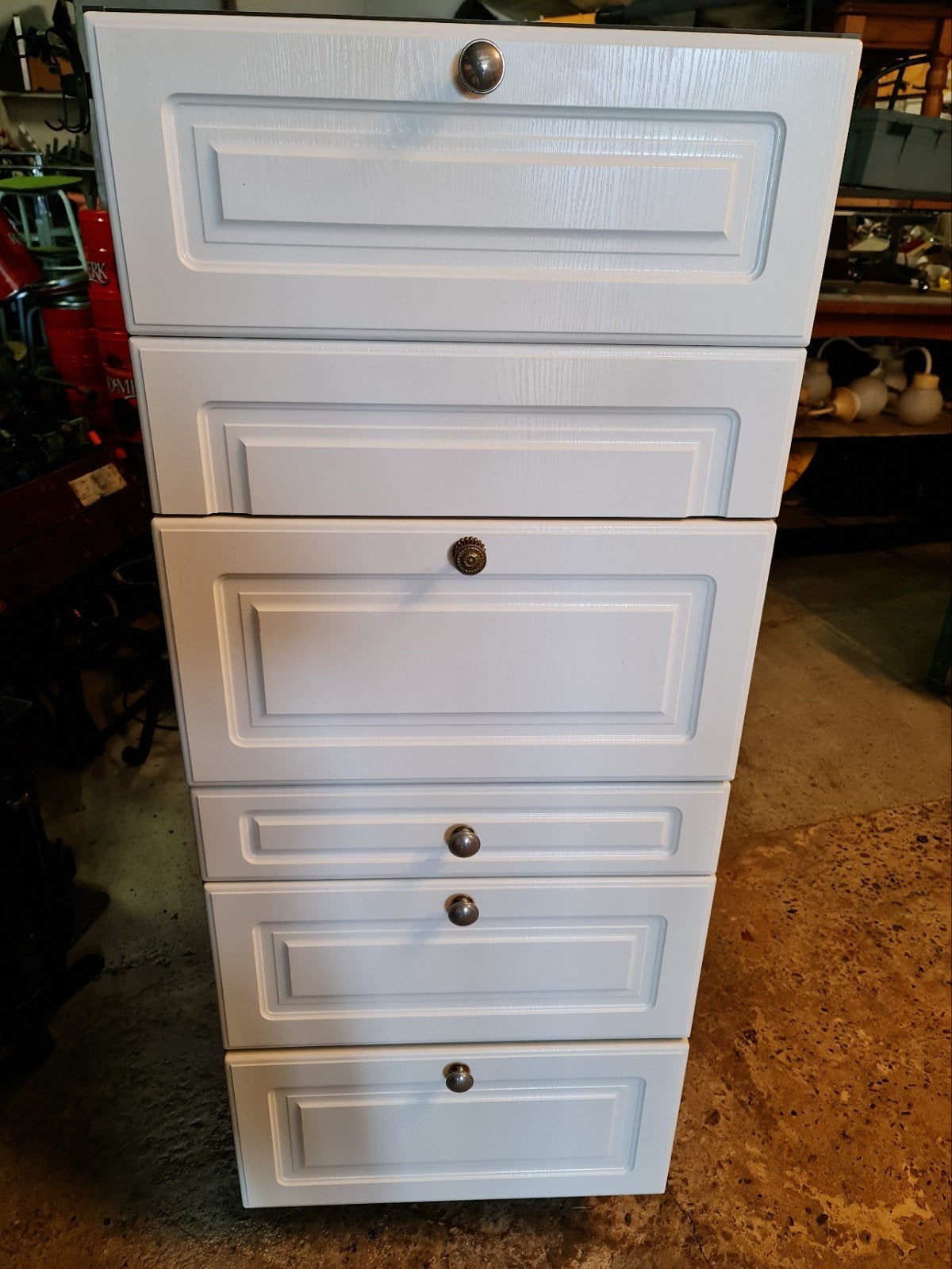 IKEA Kast met laden, Contact.nl@ikea.com, Minder dan 50 cm, Gebruikt, 5 laden of meer