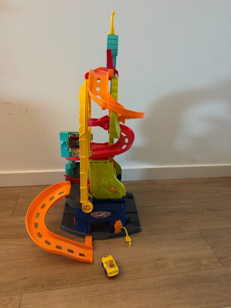 Fischer price toy, Ophalen, Zo goed als nieuw