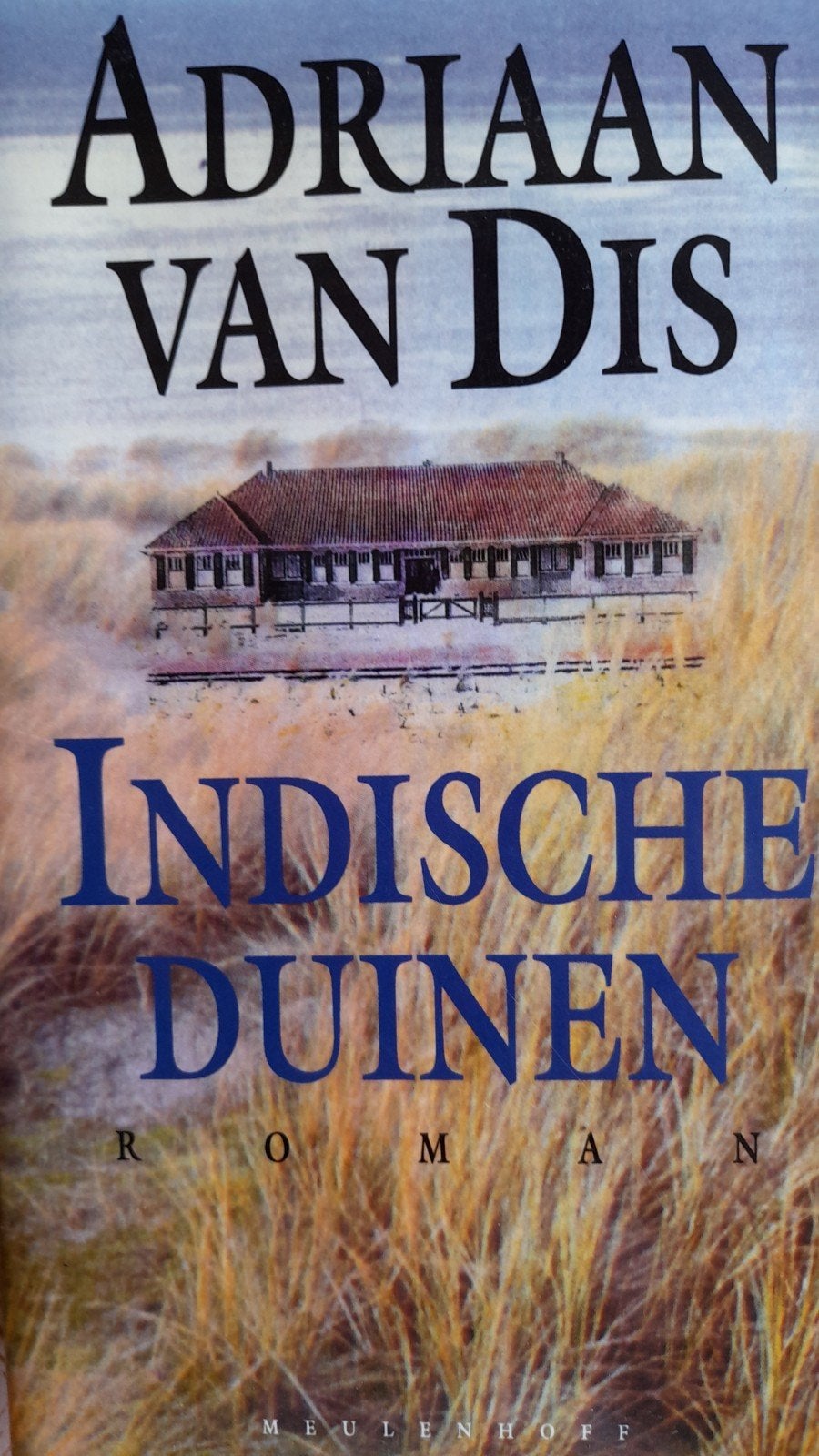 Indische duinen, Adriaan van Dis, Ophalen of Verzenden, Zo goed als nieuw, Nederland