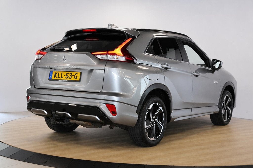Mitsubishi Eclipse Cross 2.4 PHEV Executive | 360 camera | C, Auto's, Mitsubishi, Automaat, 188 pk, 14 kWh, Euro 6