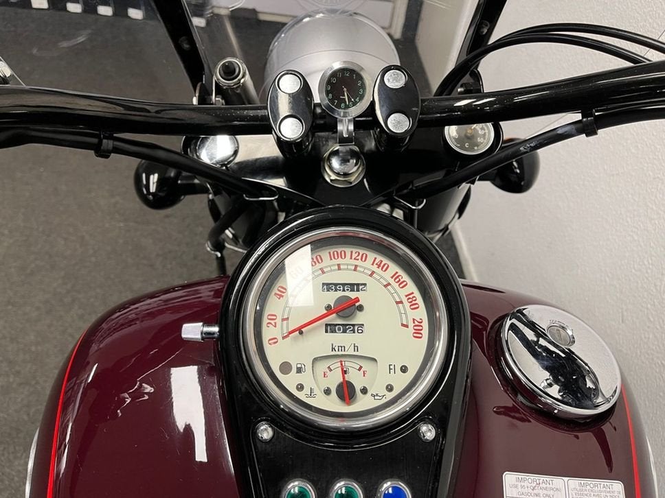 Kawasaki VN 1500 DRIFTER (bj 2002), Motoren, Motoren | Kawasaki, Kawasaki, 4 cilinders, Bedrijf, Onbekend