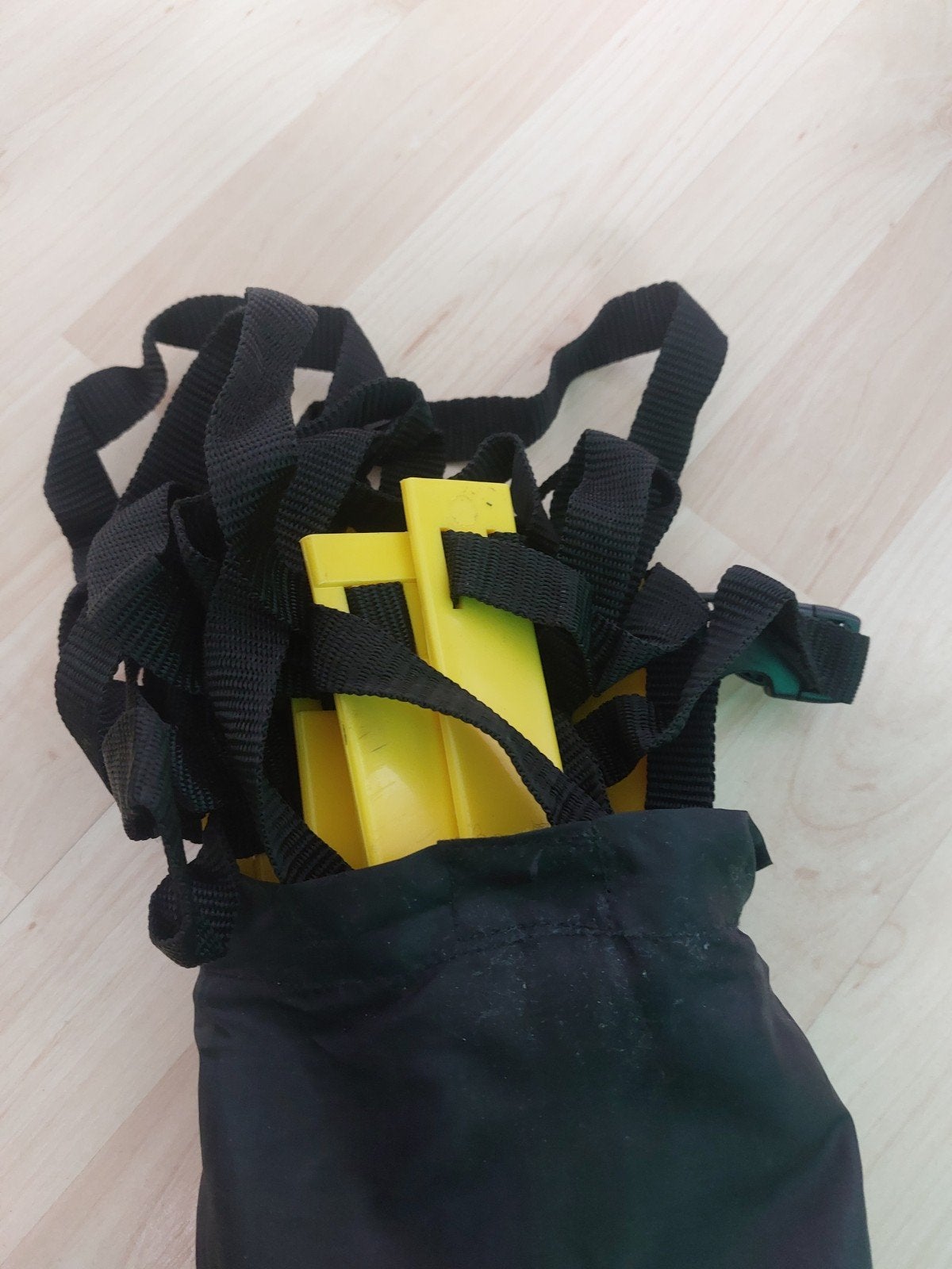 Agility trainingsladder met 13 treden en draagtas, Ophalen of Verzenden
