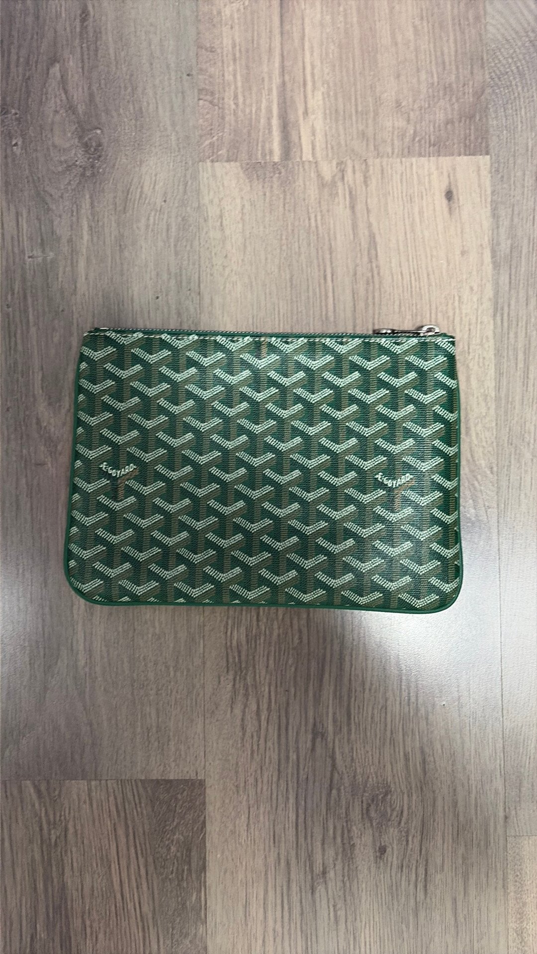 Goyard tasje, Sieraden, Tassen en Uiterlijk, Portemonnees, Ophalen, Zo goed als nieuw