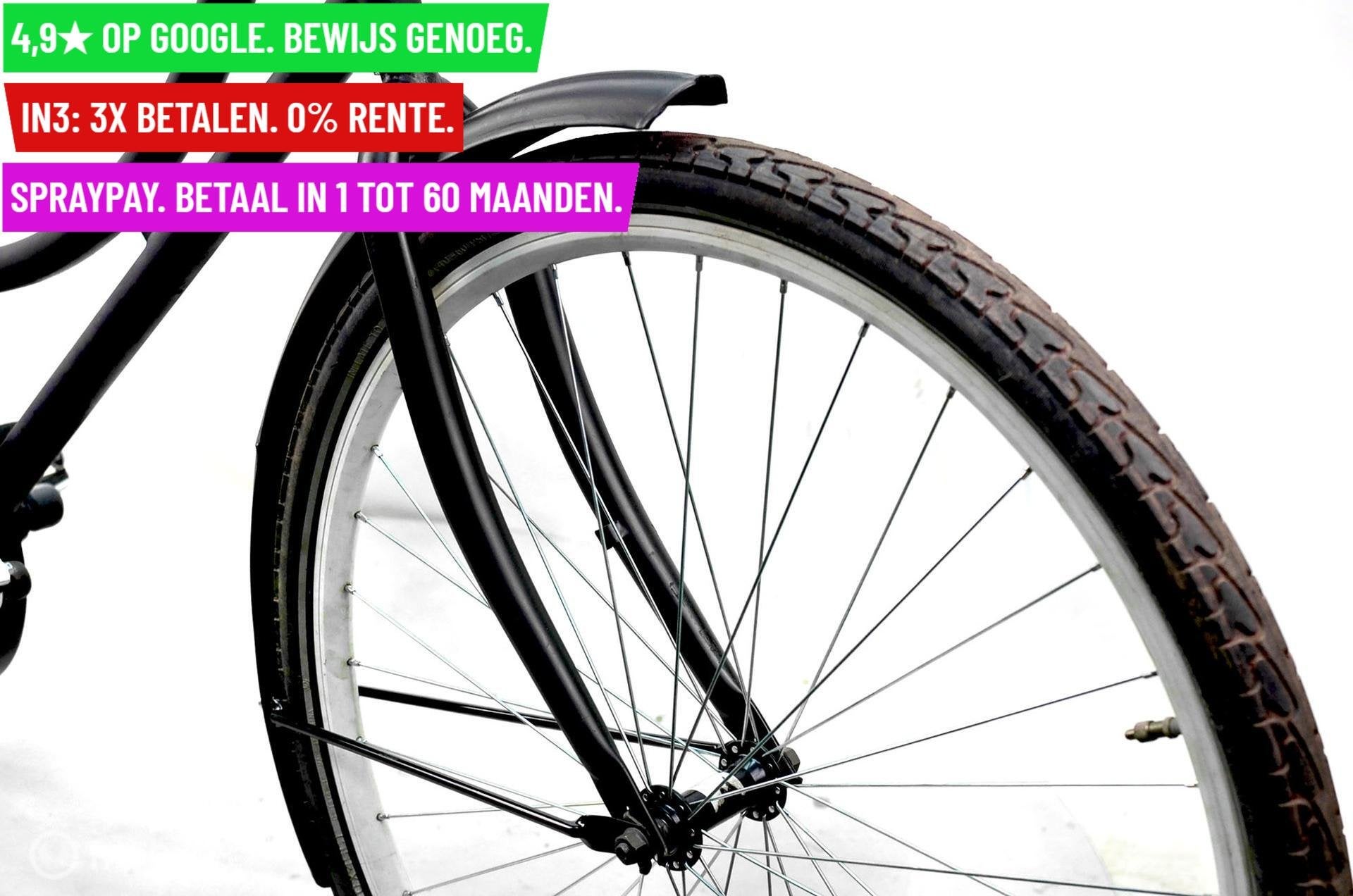 Damesfiets Ranger Holland Classic 28"/57cm/1ver - Garantie/L, 9713 Bv Groningen, Gebruikt, 56 cm of meer, Ranger