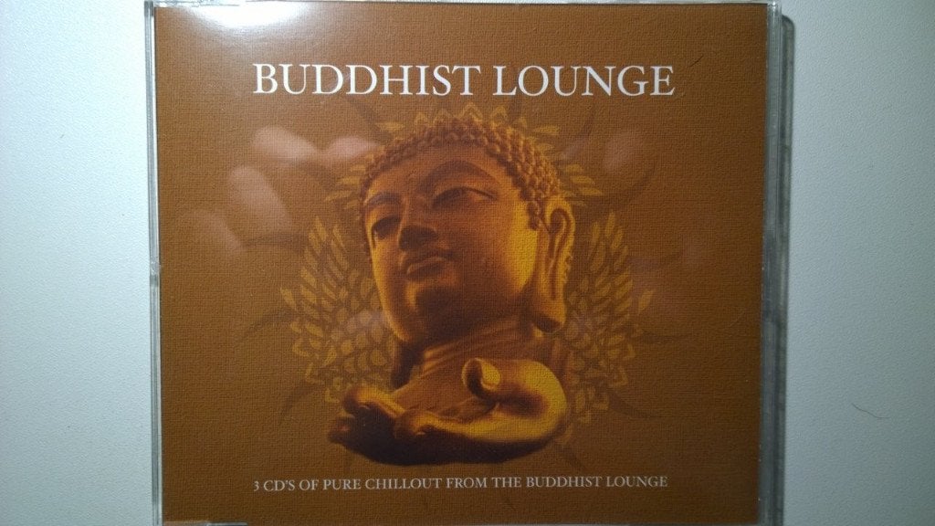Buddhist Lounge (3 CD), Ophalen of Verzenden, Zo goed als nieuw, Pop