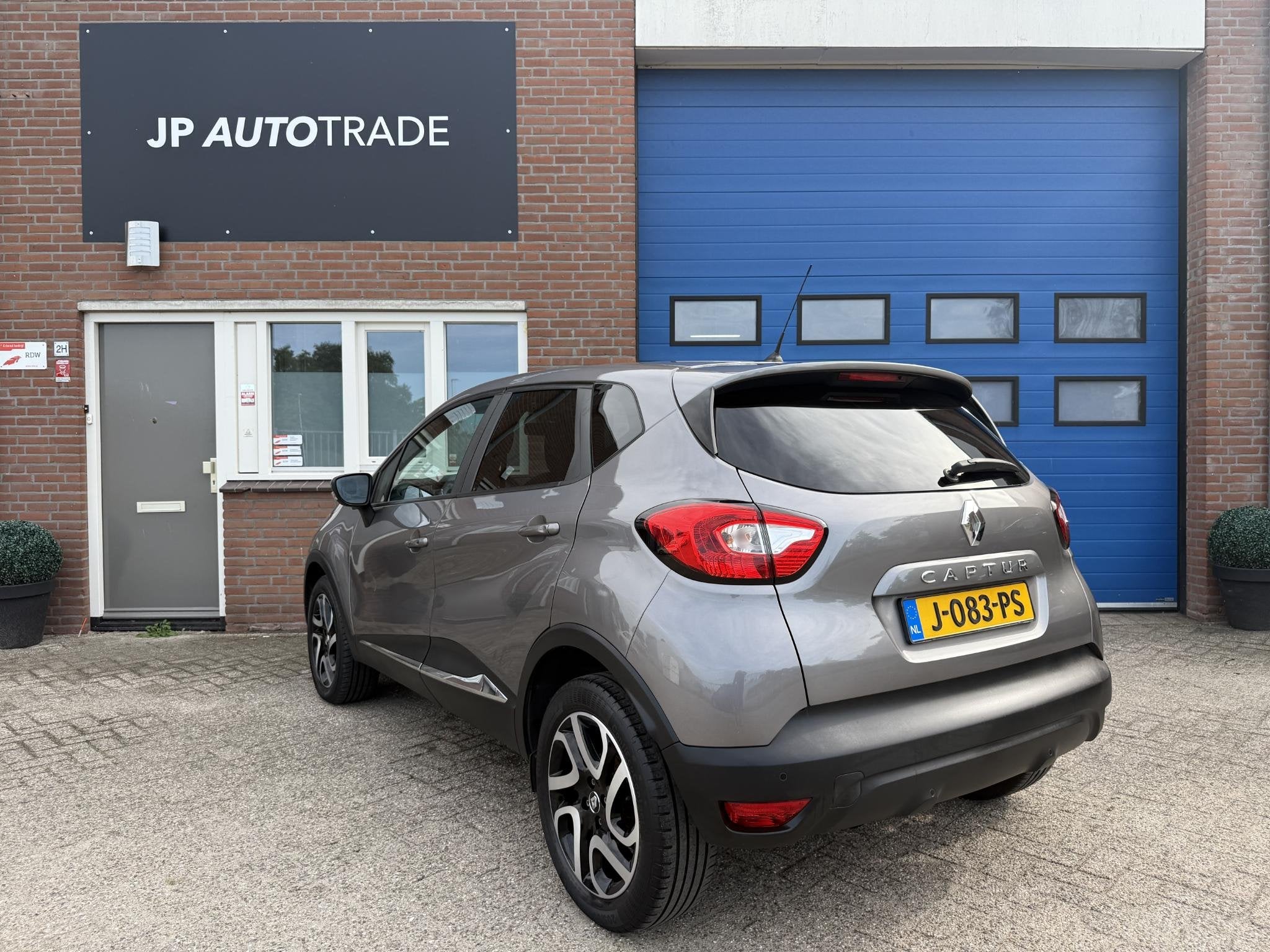 Renault Captur 0.9 TCe Dynamique Nav | Cruise | Clima, Voorwielaandrijving, 898 cc, Stof, Gebruikt