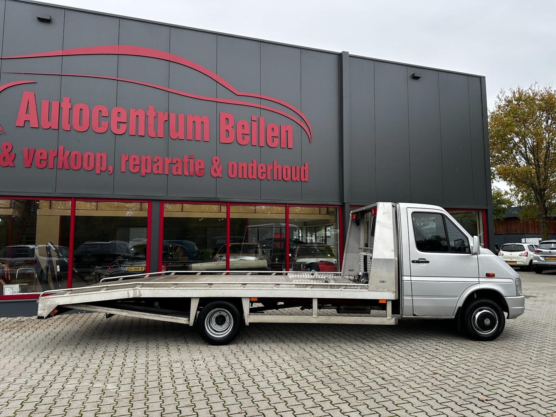 Volkswagen LT 46A 2.5 TDI Xlang / Oprijwagen / Autotransport, Euro 2, Achterwielaandrijving, Gebruikt, Volkswagen