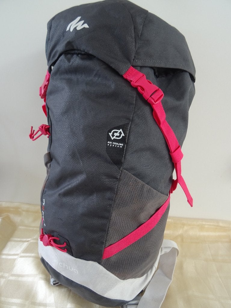 rugtas Forclaz 20 Air rugzak wandeltocht wandelen vakantie, Sieraden, Tassen en Uiterlijk, Tassen | Rugtassen, 25 tot 40 cm, Ophalen of Verzenden