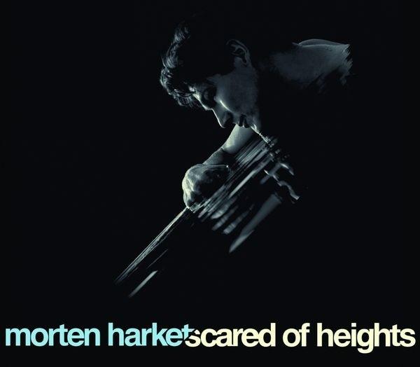 MORTEN HARKET CD SINGLE SCARED OF HEIGHTS A-HA ZANGER, Ophalen of Verzenden, Zo goed als nieuw, Pop
