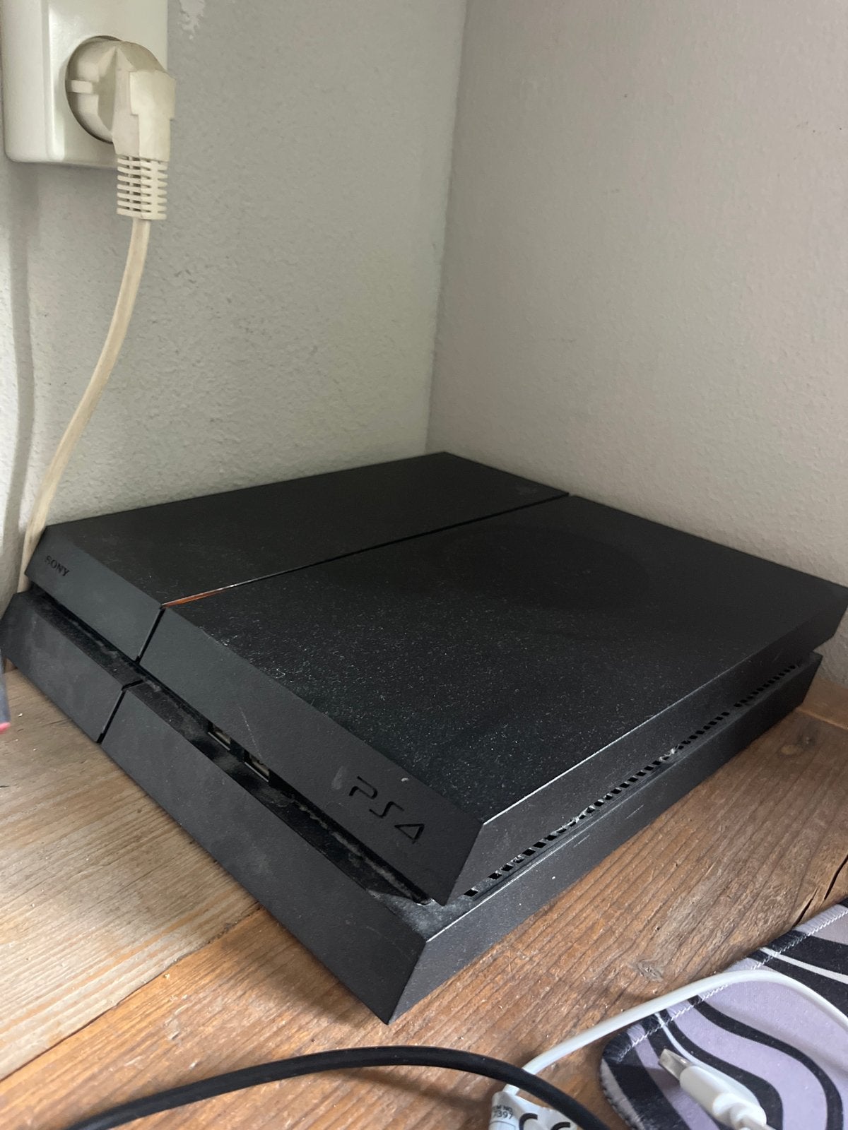 PlayStation 4 met 2 controllers, Spelcomputers en Games, Met 2 controllers, Ophalen of Verzenden, Original, 500 GB