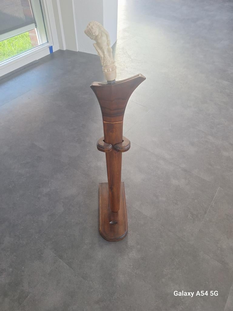 Keris drager Kris houder Indonesië, Ophalen of Verzenden