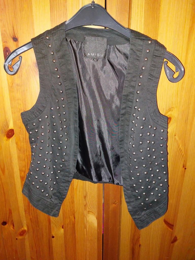 Gilet, Ophalen of Verzenden, Zo goed als nieuw, Maat 38/40 (M)