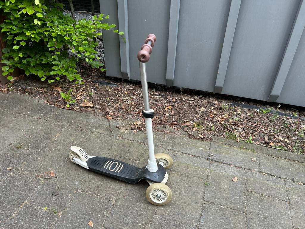 Stepje, Fietsen en Brommers, Ophalen, Gebruikt, Gewone step