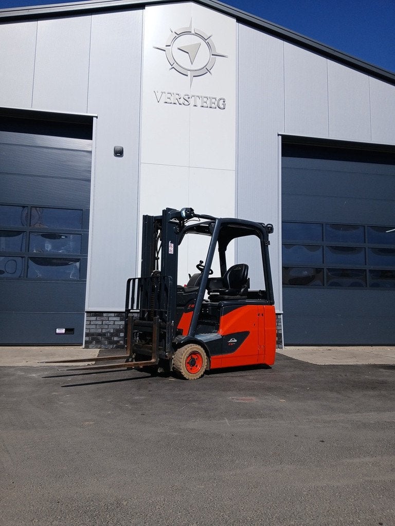 Linde E16 EVO, Linde, Heftruck, Info@linde-mh.de, 1000 tot 2000 kg