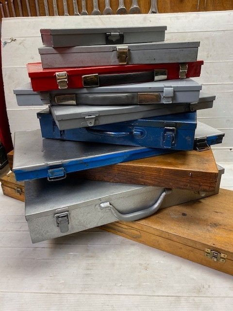 Restauratie sets, Ophalen of Verzenden, Nieuw, Metaaldraaibank